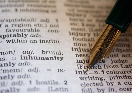 Glossary of Government Phrases & Words