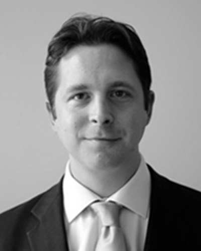 Alex Burghart MP
