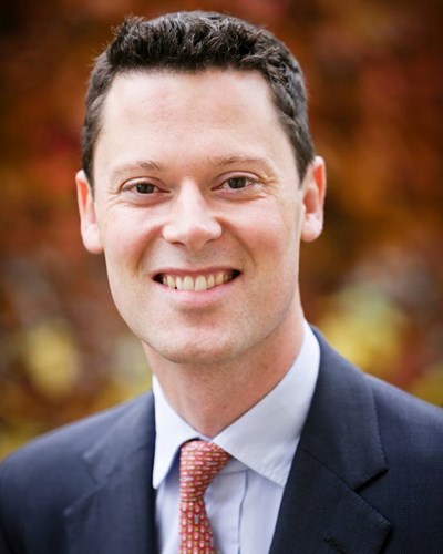 Alex Chalk MP