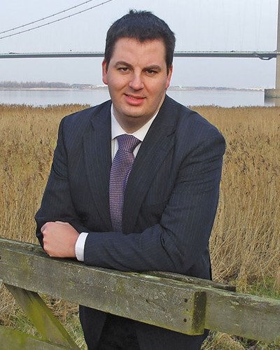 Andrew Percy MP