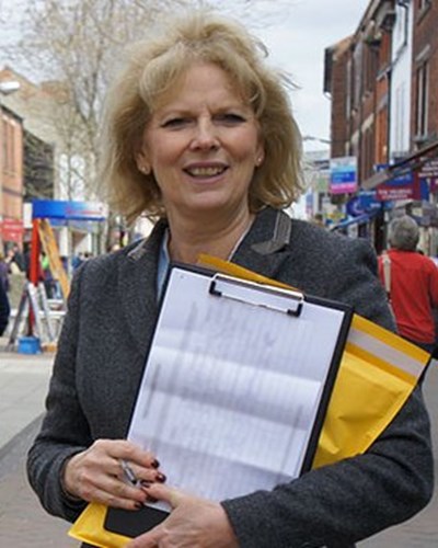 Anna Soubry MP