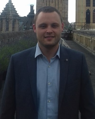 Ben Bradley MP
