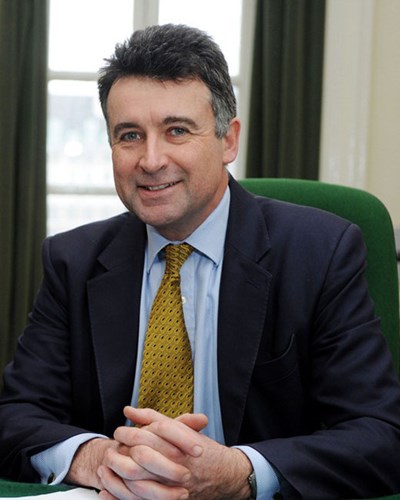 Bernard Jenkin MP