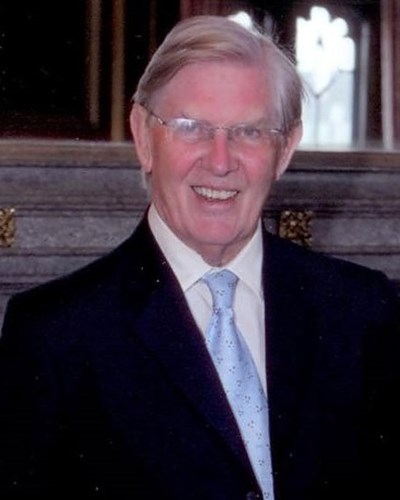 Bill Cash MP