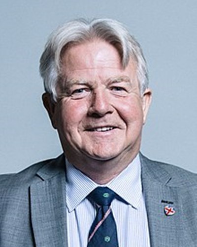 Bill Grant MP