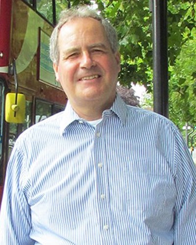 Bob Blackman MP