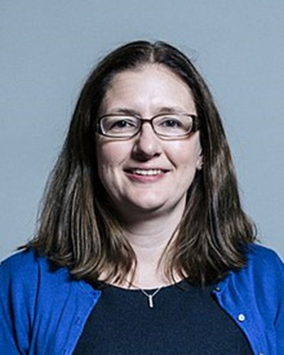 Caroline Johnson MP