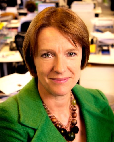 Caroline Spelman MP