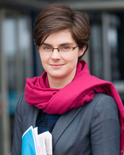 Chloe Smith MP