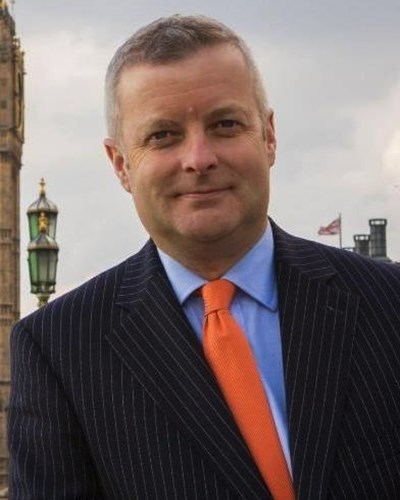 Chris Davies MP