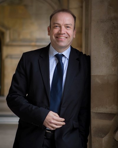 Chris Heaton-Harris MP