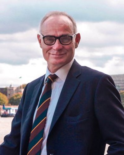 Crispin Blunt MP