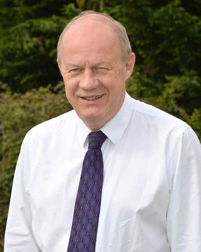 Damian Green MP