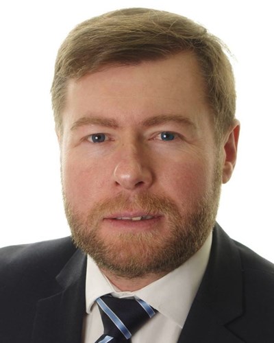 Damien Moore MP