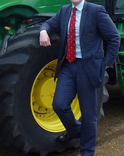 Daniel Poulter MP