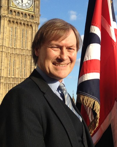 David Amess MP