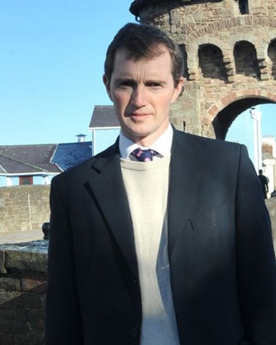 David Davies MP