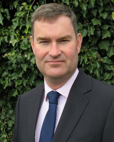 David Gauke MP