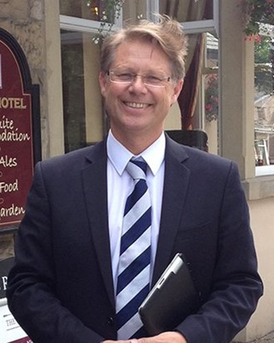 David Morris MP