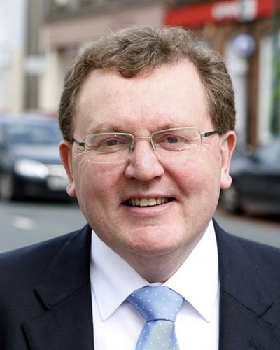 David Mundell MP