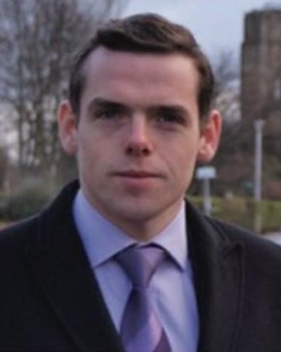 Douglas Ross MP