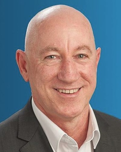 Eddie Hughes MP