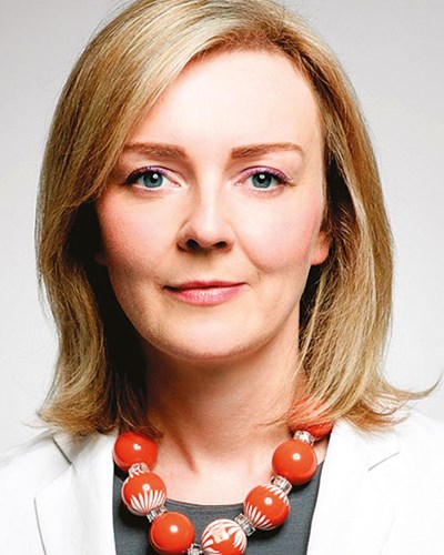 Elizabeth Truss MP