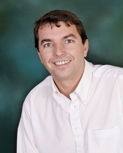 Gareth Johnson MP
