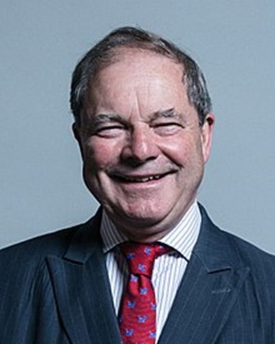 Geoffrey Clifton-Brown MP