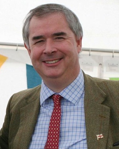 Geoffrey Cox MP