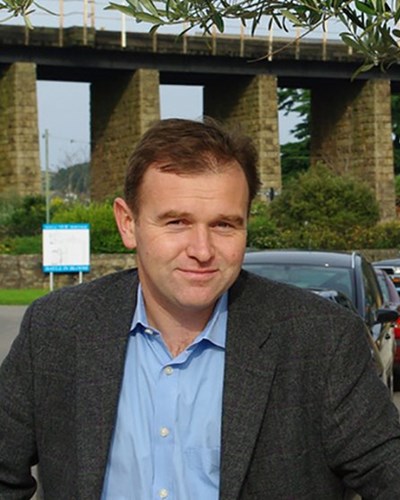 George Eustice MP