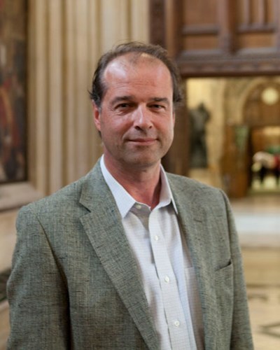 George Hollingbery MP