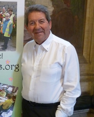 Gordon Henderson MP