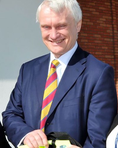 Graham Stuart MP
