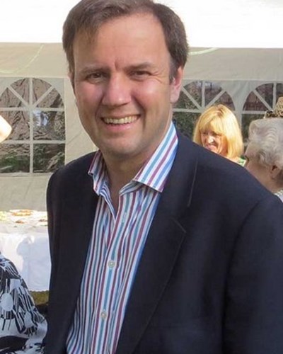 Greg Hands MP