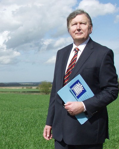 Greg Knight MP