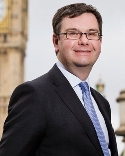 Iain Stewart MP