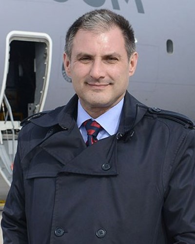 Jack Lopresti MP