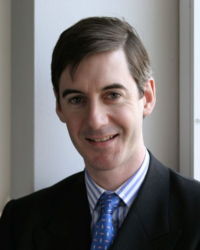 Jacob Rees-Mogg MP