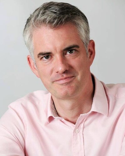 James Cartlidge MP