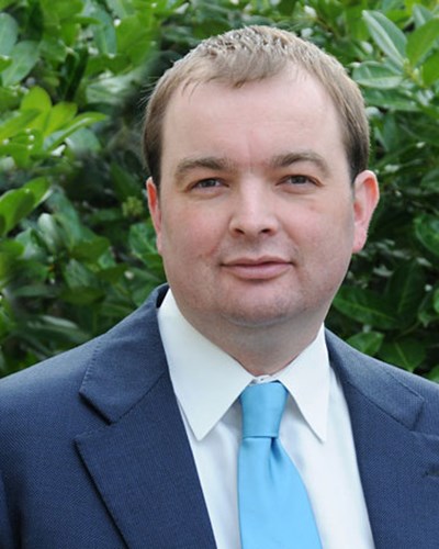 James Duddridge MP
