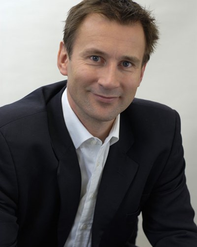 Jeremy Hunt MP