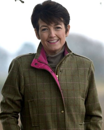 Jo Churchill MP