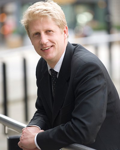 Jo Johnson MP