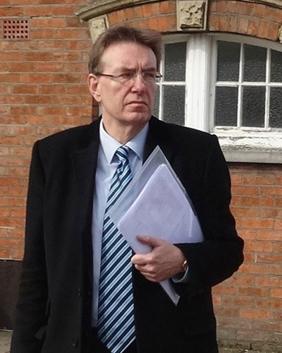 John Howell MP