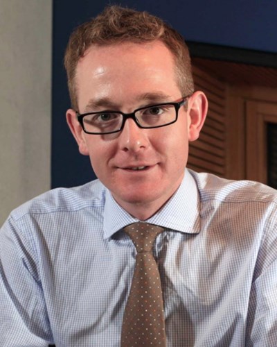 John Lamont MP