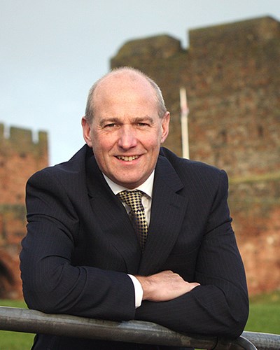 John Stevenson MP