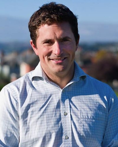 Johnny Mercer MP