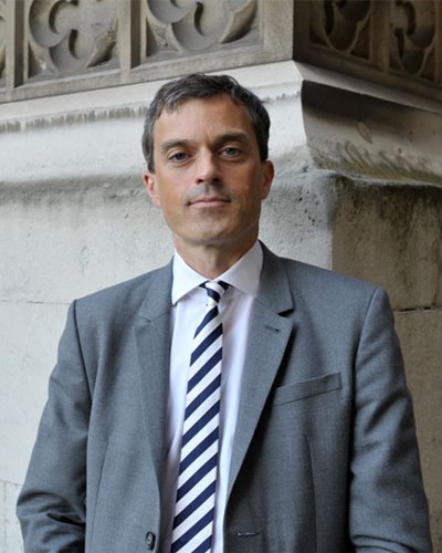 Julian Smith MP