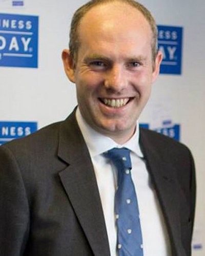 Justin Tomlinson MP